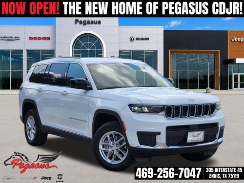 2026 Jeep Grand Cherokee L GRAND CHEROKEE L LAREDO 4X2