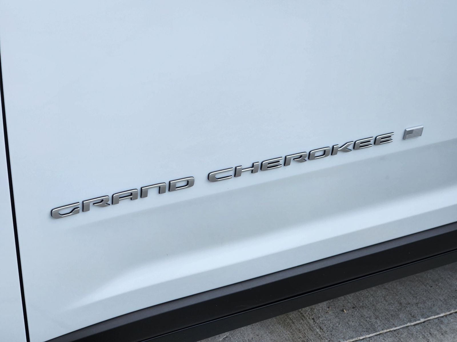 2026 Jeep Grand Cherokee L GRAND CHEROKEE L LAREDO 4X2
