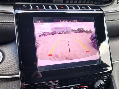 2026 Jeep Grand Cherokee L GRAND CHEROKEE L LAREDO 4X2