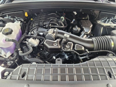2026 Jeep Grand Cherokee L GRAND CHEROKEE L LAREDO 4X2