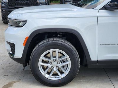 2026 Jeep Grand Cherokee L GRAND CHEROKEE L LAREDO 4X2