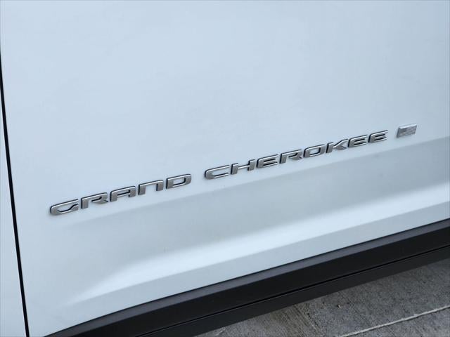 2026 Jeep Grand Cherokee L GRAND CHEROKEE L LAREDO 4X2