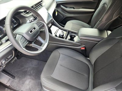 2026 Jeep Grand Cherokee L GRAND CHEROKEE L LAREDO 4X2