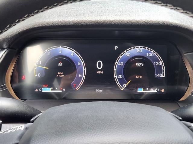2026 Jeep Grand Cherokee L GRAND CHEROKEE L LAREDO 4X2