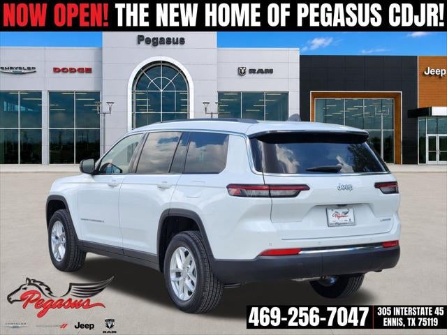 2026 Jeep Grand Cherokee L GRAND CHEROKEE L LAREDO 4X2