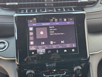 2025 Jeep Grand Cherokee L GRAND CHEROKEE L LAREDO X 4X2