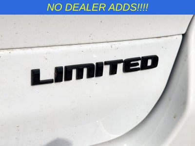 2025 Jeep Grand Cherokee L GRAND CHEROKEE L LIMITED 4X2