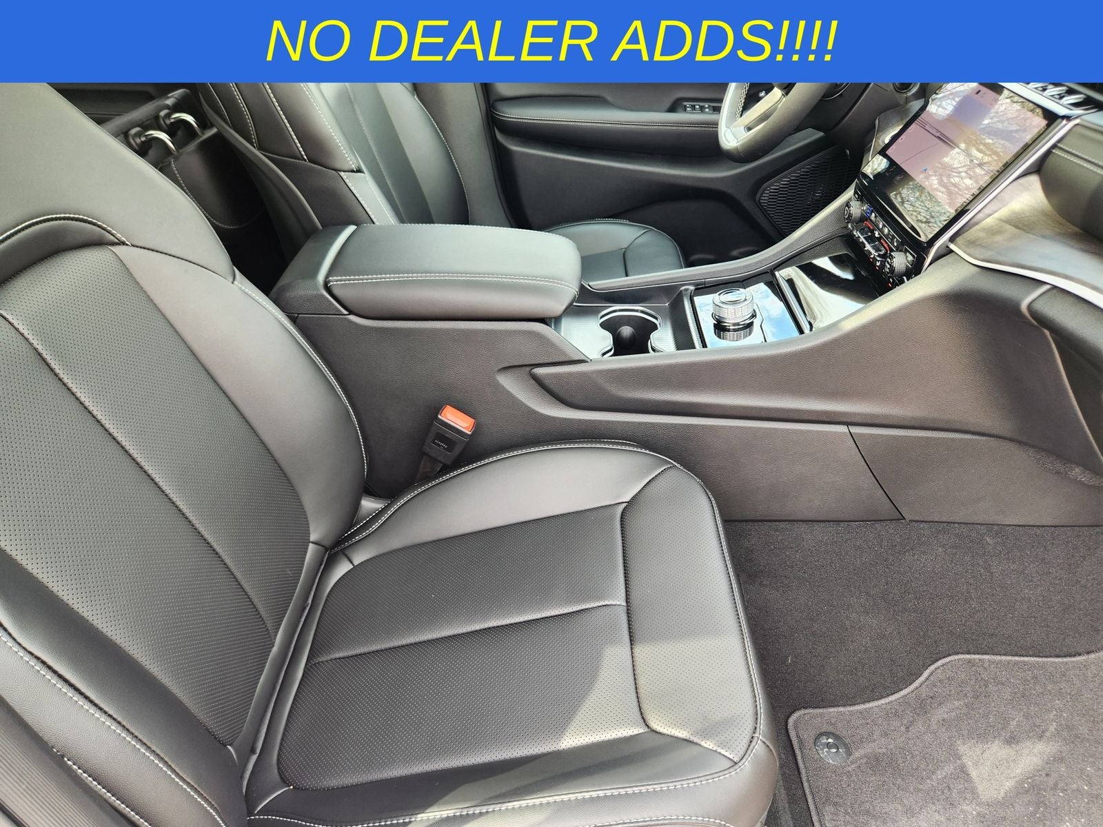 2025 Jeep Grand Cherokee L GRAND CHEROKEE L LIMITED 4X2