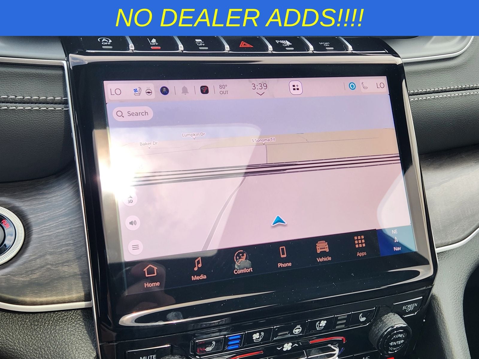 2025 Jeep Grand Cherokee L GRAND CHEROKEE L LIMITED 4X2