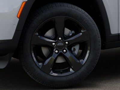 2025 Jeep Grand Cherokee L GRAND CHEROKEE L LIMITED 4X2