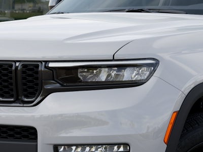 2025 Jeep Grand Cherokee L GRAND CHEROKEE L LIMITED 4X2