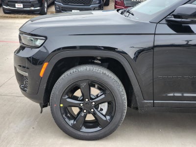 2025 Jeep Grand Cherokee L GRAND CHEROKEE L LIMITED 4X2