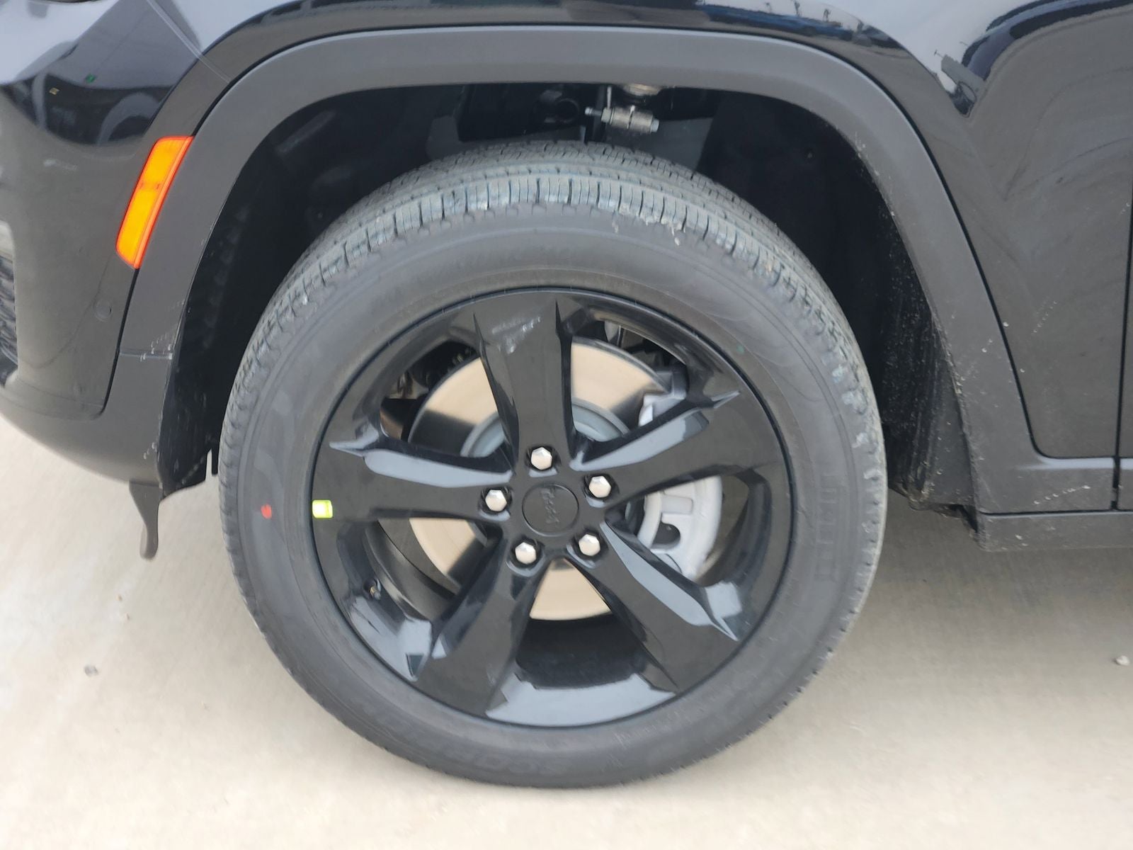 2025 Jeep Grand Cherokee L GRAND CHEROKEE L LIMITED 4X2