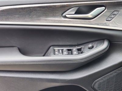 2025 Jeep Grand Cherokee L GRAND CHEROKEE L LIMITED 4X2