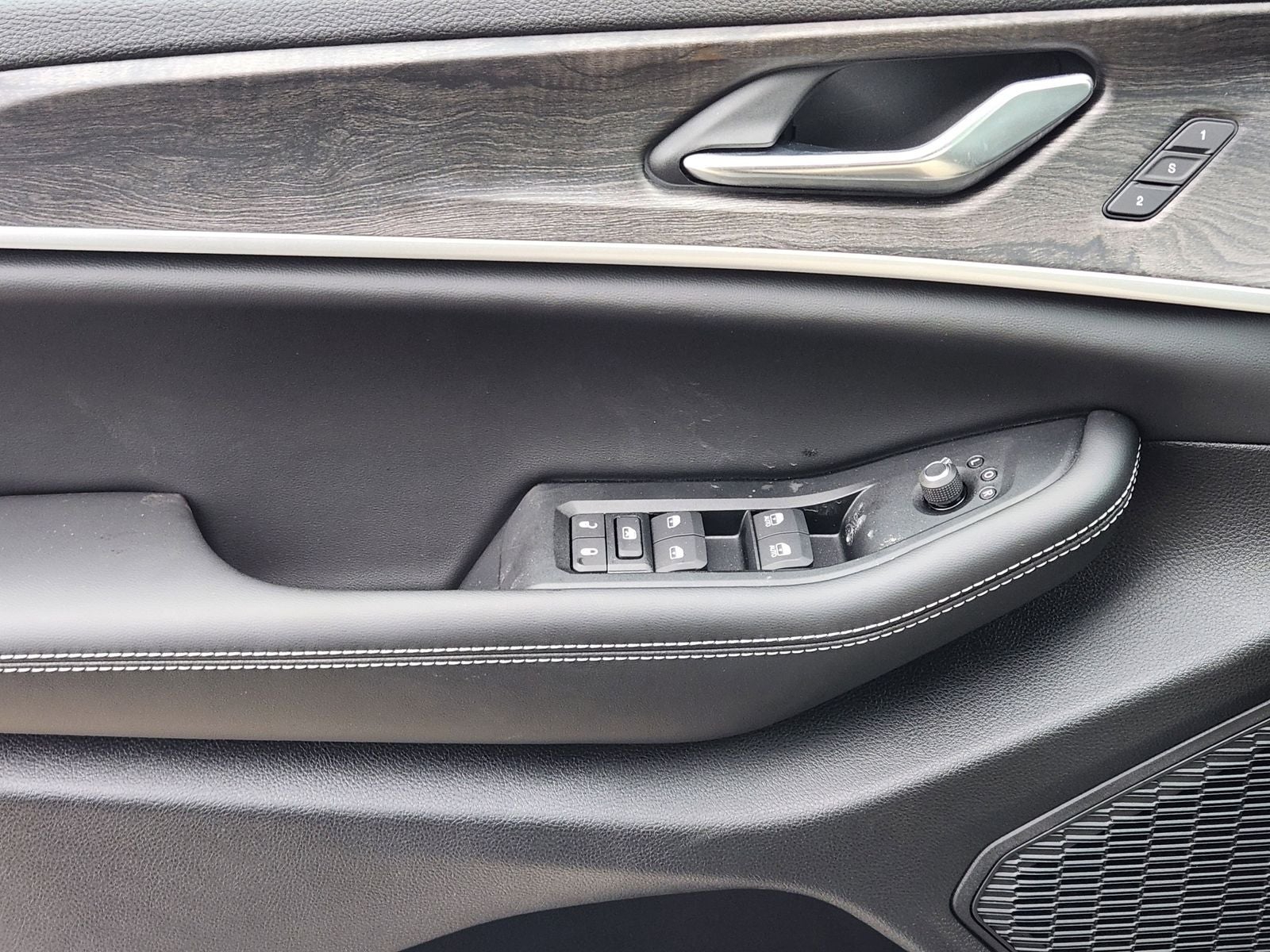 2025 Jeep Grand Cherokee L GRAND CHEROKEE L LIMITED 4X2