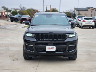 2025 Jeep Grand Cherokee L GRAND CHEROKEE L LIMITED 4X2
