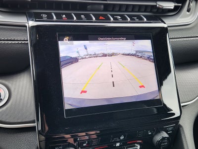 2025 Jeep Grand Cherokee L GRAND CHEROKEE L ALTITUDE X 4X4