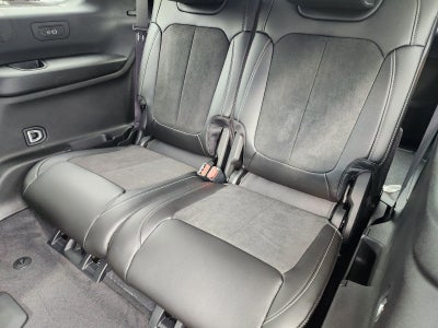 2025 Jeep Grand Cherokee L GRAND CHEROKEE L ALTITUDE X 4X4