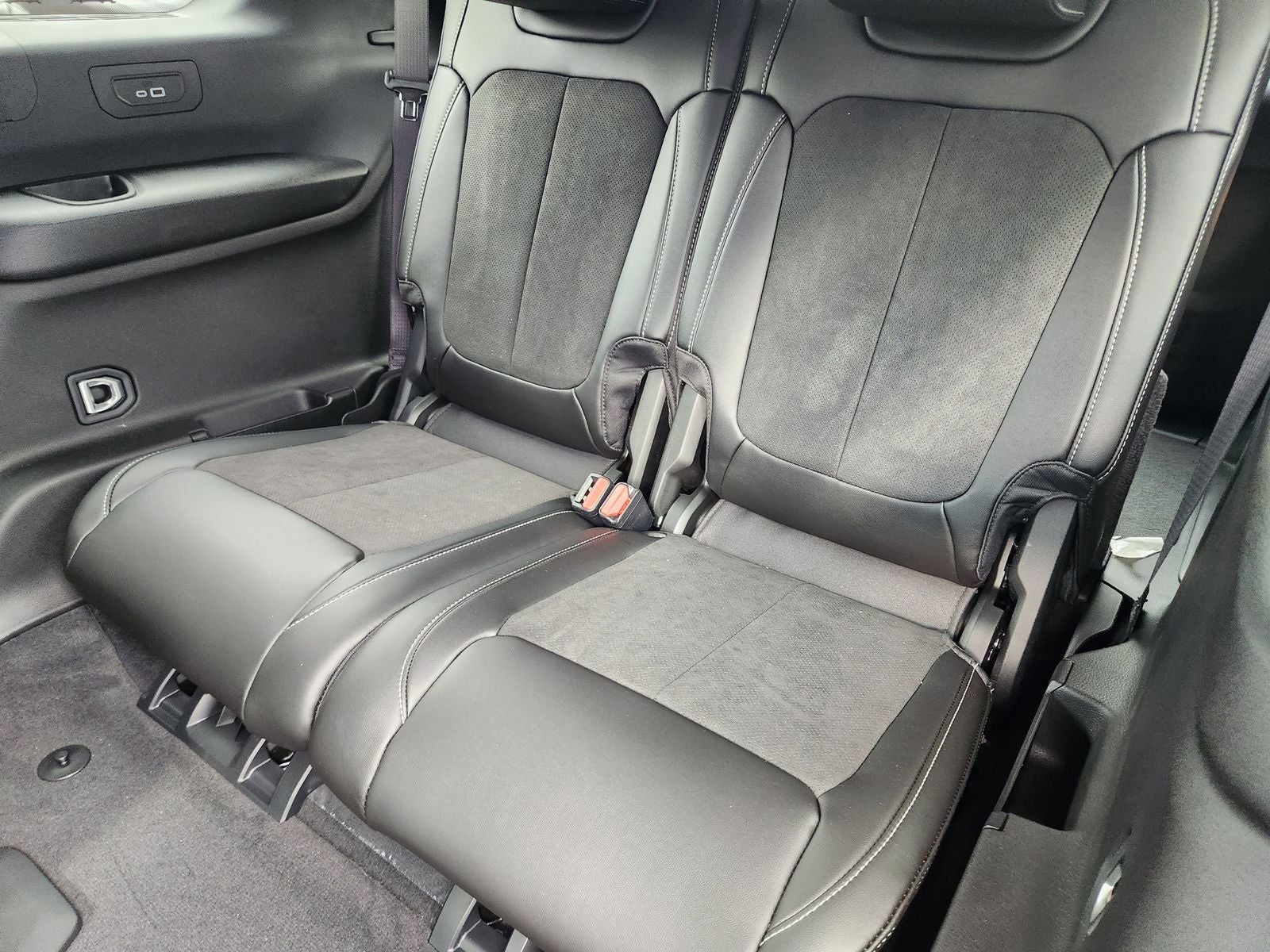 2025 Jeep Grand Cherokee L GRAND CHEROKEE L ALTITUDE X 4X4