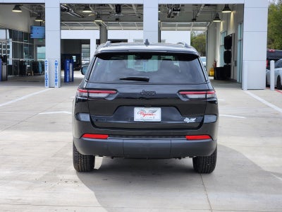 2025 Jeep Grand Cherokee L GRAND CHEROKEE L ALTITUDE X 4X4