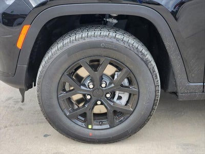 2025 Jeep Grand Cherokee L GRAND CHEROKEE L ALTITUDE X 4X4