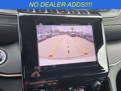 2025 Jeep Grand Cherokee L GRAND CHEROKEE L LAREDO 4X4