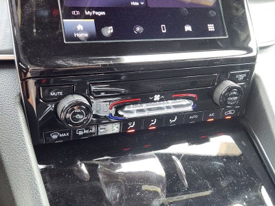 2025 Jeep Grand Cherokee L GRAND CHEROKEE L LAREDO 4X4