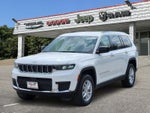 2025 Jeep Grand Cherokee L GRAND CHEROKEE L LAREDO 4X4