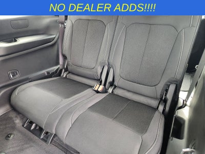 2025 Jeep Grand Cherokee L GRAND CHEROKEE L LAREDO 4X4