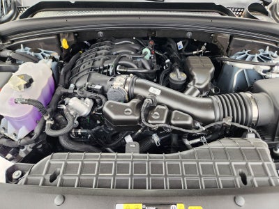 2025 Jeep Grand Cherokee L GRAND CHEROKEE L LAREDO 4X4