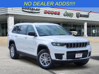 2025 Jeep Grand Cherokee L GRAND CHEROKEE L LAREDO 4X4