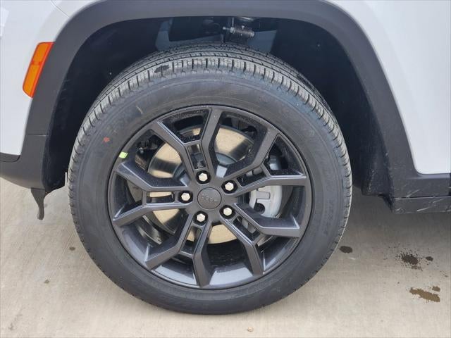 2025 Jeep Grand Cherokee L GRAND CHEROKEE L LIMITED 4X4