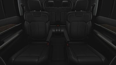 2025 Jeep Grand Cherokee L GRAND CHEROKEE L LIMITED 4X4