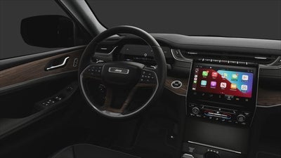 2025 Jeep Grand Cherokee L GRAND CHEROKEE L LIMITED 4X4