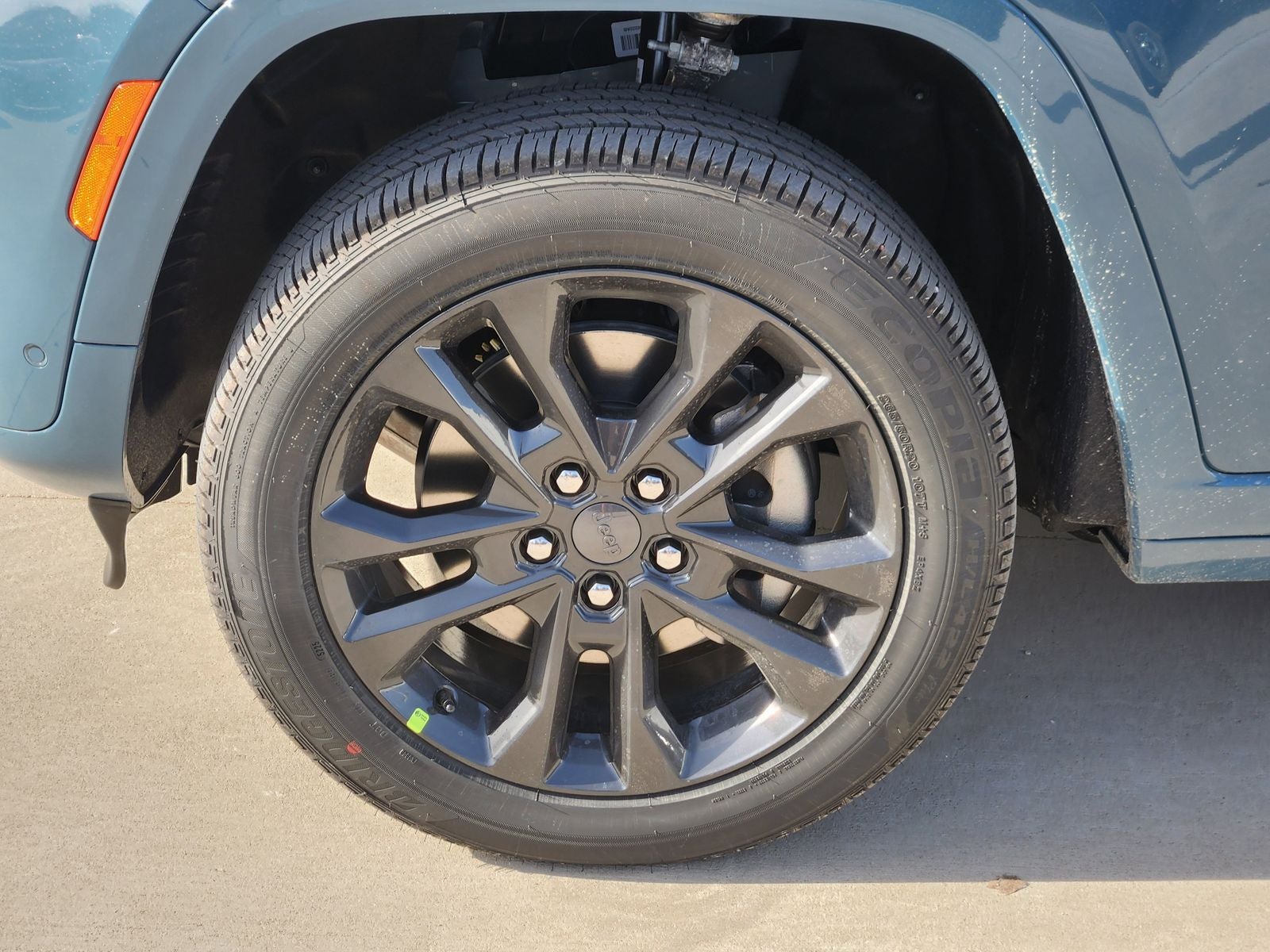 2026 Jeep Grand Cherokee GRAND CHEROKEE L LIMITED RESERVE 4X4