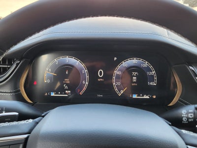 2026 Jeep Grand Cherokee GRAND CHEROKEE L LIMITED RESERVE 4X4