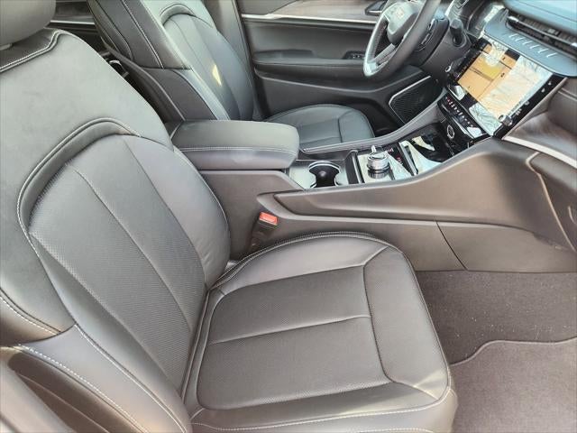 2026 Jeep Grand Cherokee GRAND CHEROKEE L LIMITED RESERVE 4X4