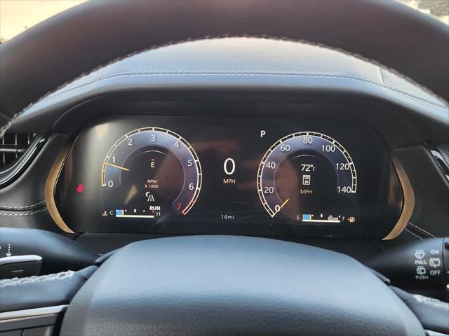 2026 Jeep Grand Cherokee GRAND CHEROKEE L LIMITED RESERVE 4X4