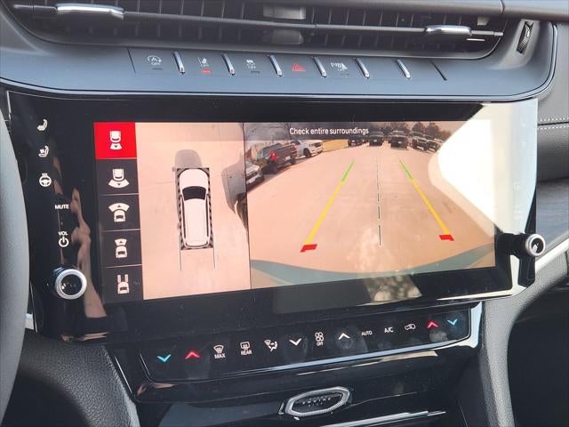 2026 Jeep Grand Cherokee GRAND CHEROKEE L LIMITED RESERVE 4X4