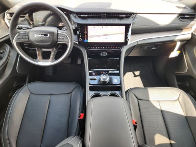 2027 Jeep Grand Cherokee L Limited Reserve