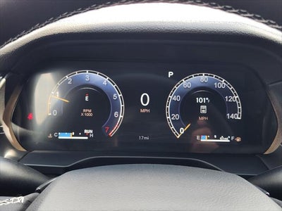 2027 Jeep Grand Cherokee L Limited Reserve