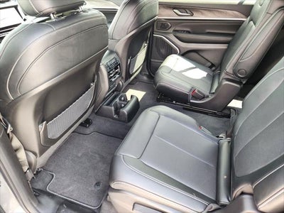 2027 Jeep Grand Cherokee L Limited Reserve