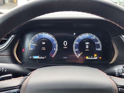 2025 Jeep Grand Cherokee L GRAND CHEROKEE L SUMMIT 4X4