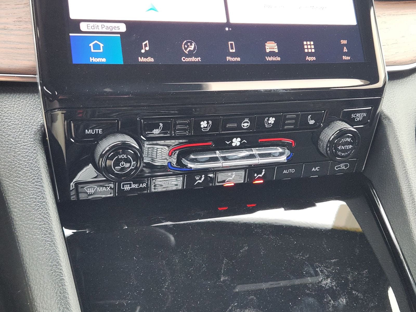 2025 Jeep Grand Cherokee L GRAND CHEROKEE L SUMMIT 4X4