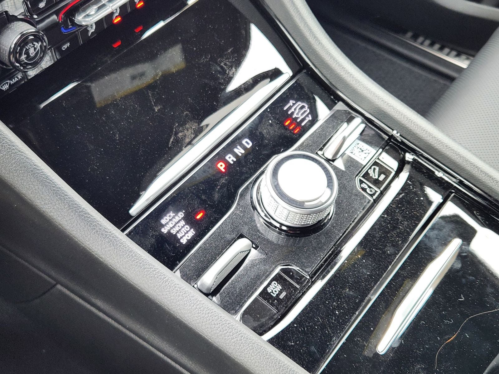 2025 Jeep Grand Cherokee L GRAND CHEROKEE L SUMMIT 4X4