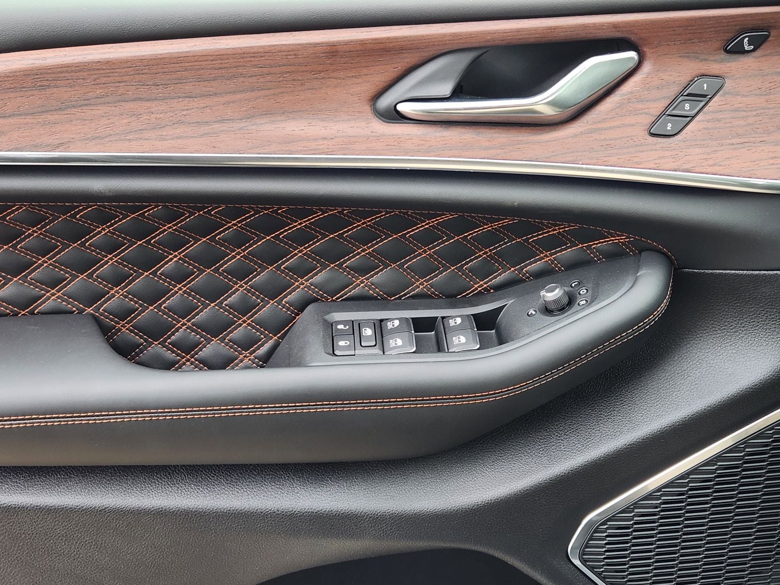 2025 Jeep Grand Cherokee L GRAND CHEROKEE L SUMMIT 4X4