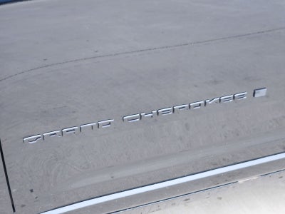 2025 Jeep Grand Cherokee L GRAND CHEROKEE L SUMMIT 4X4