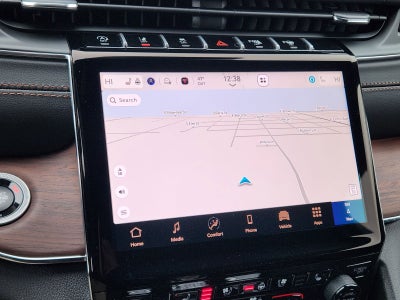 2025 Jeep Grand Cherokee L GRAND CHEROKEE L SUMMIT 4X4