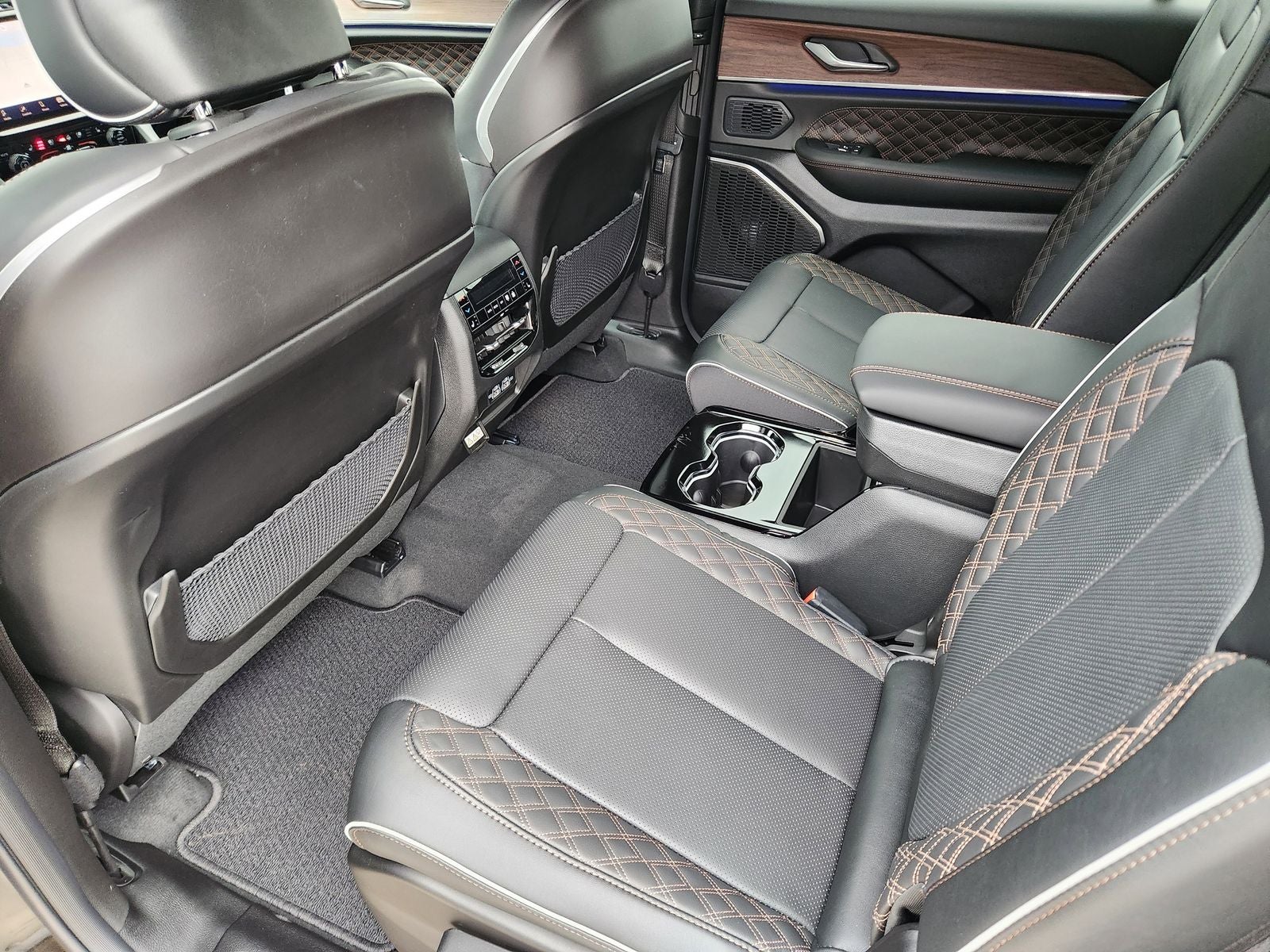 2025 Jeep Grand Cherokee L GRAND CHEROKEE L SUMMIT 4X4