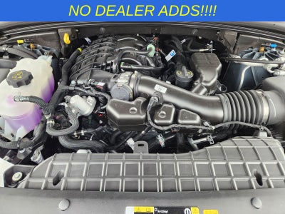 2025 Jeep Grand Cherokee L GRAND CHEROKEE L SUMMIT 4X4